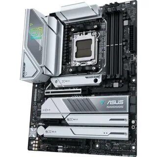 AM5, AMD X670E, 4xDDR5, PCI-E 5.0, PCI-E 4.0, 4xM.2, 2500 Мбит/с, Wi-Fi...