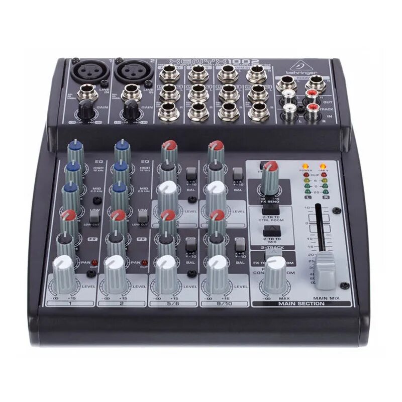 Пульт Behringer XENYX 1002fx. Микшерный пульт Behringer 1002. Микшерный пульт Behringer XENYX 1002. XENYX 1002fx разъемы. Игровой микшер