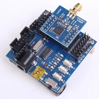 Zigbee module