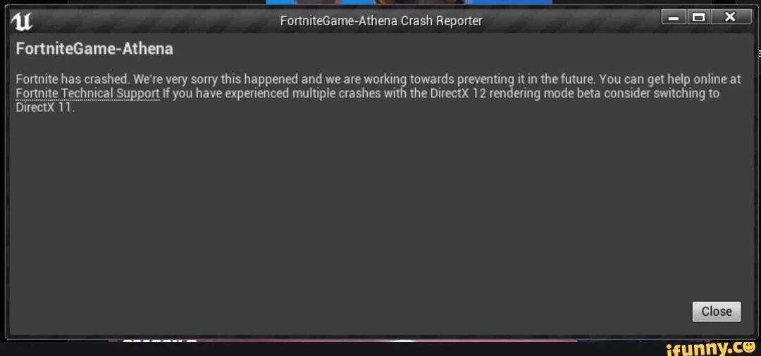 FORTNITEGAME Athena crash Reporter. Fortnite crash Reporter. Критическая ошибка ФОРТНАЙТ. Unreal crash Reporter Fortnite. Crash report c