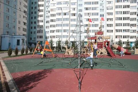 Городки мо