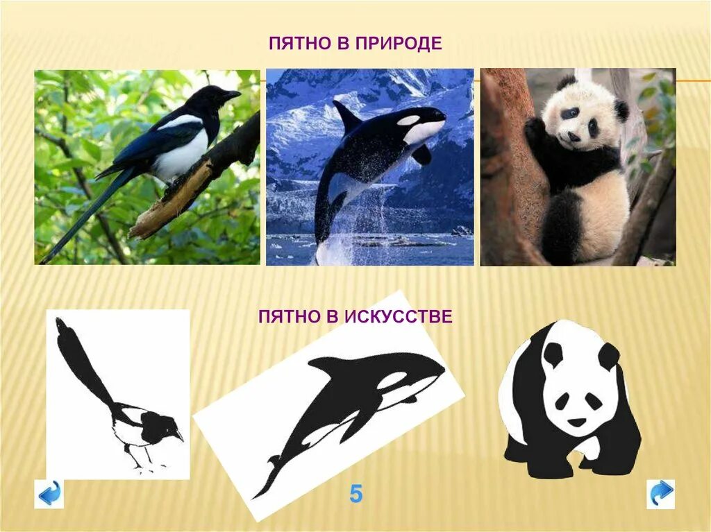 Цвет как средство выражения 2 класс