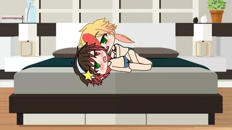 海 月 у Твіттері: "車 開 太 快 了(笑 #Gacha_life #Gachalife #Yaoi #R15 https:/...