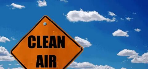 Clean air