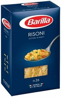 Barilla макароны