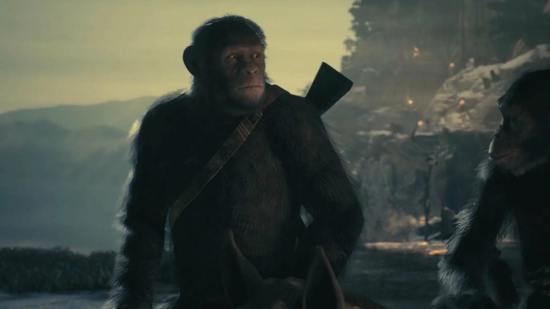 Planet of the Apes: last Frontier. Planet of the Apes: last Frontier игра. Planet of the Apes last Frontier 2018. Планета обезьян последний рубеж.