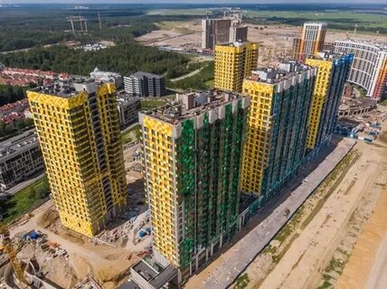 Комендантский 56