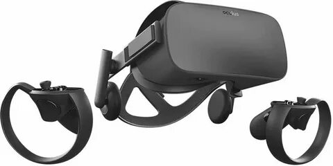 Очки vr oculus