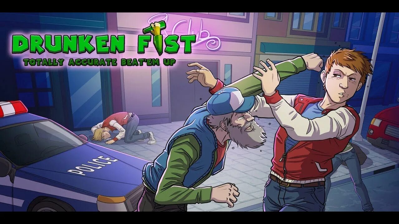 Drunken Fist Totally Скачать Торрент