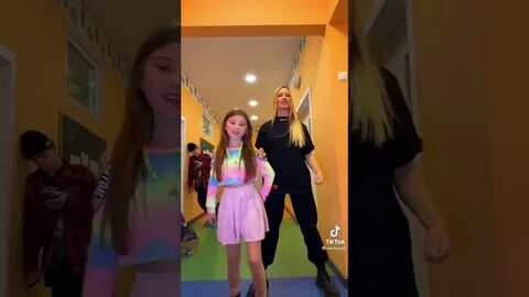 Тик ток мама