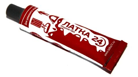 Жидкая латка