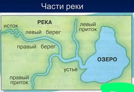 Левый приток оби 5