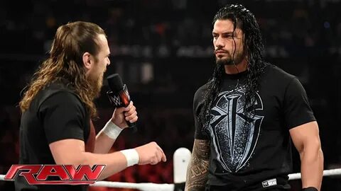 Wwe raw 2015