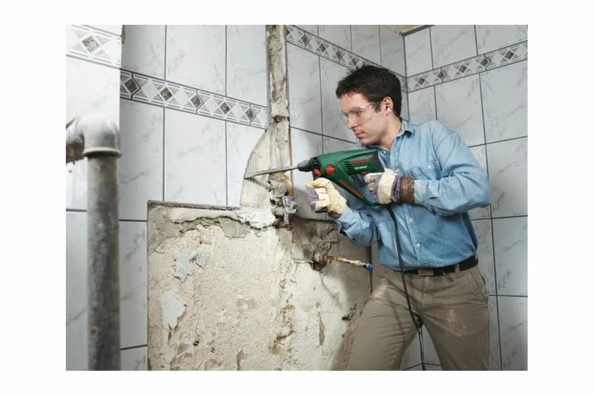 Перфоратор Bosch PBH 2000 SRE 0.603.344.321 - выгодная цена, отзывы, характерист