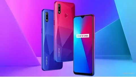 Oppo realme xiaomi