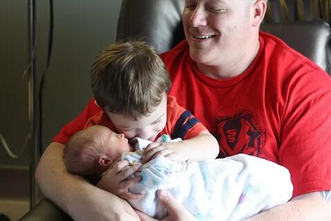 First time sister