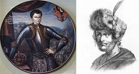Лжедмитрий второй