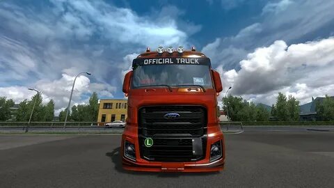 Ford wowsen max