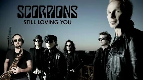 But still loving you