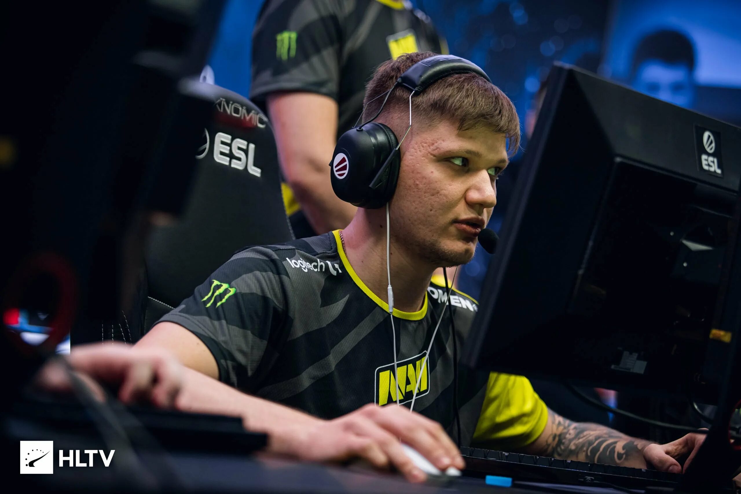 Natus vincere g2 esports