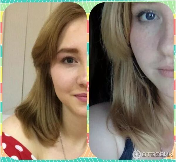 Краска для волос Garnier Color naturals creme - "А на море белый песок... Нет, н
