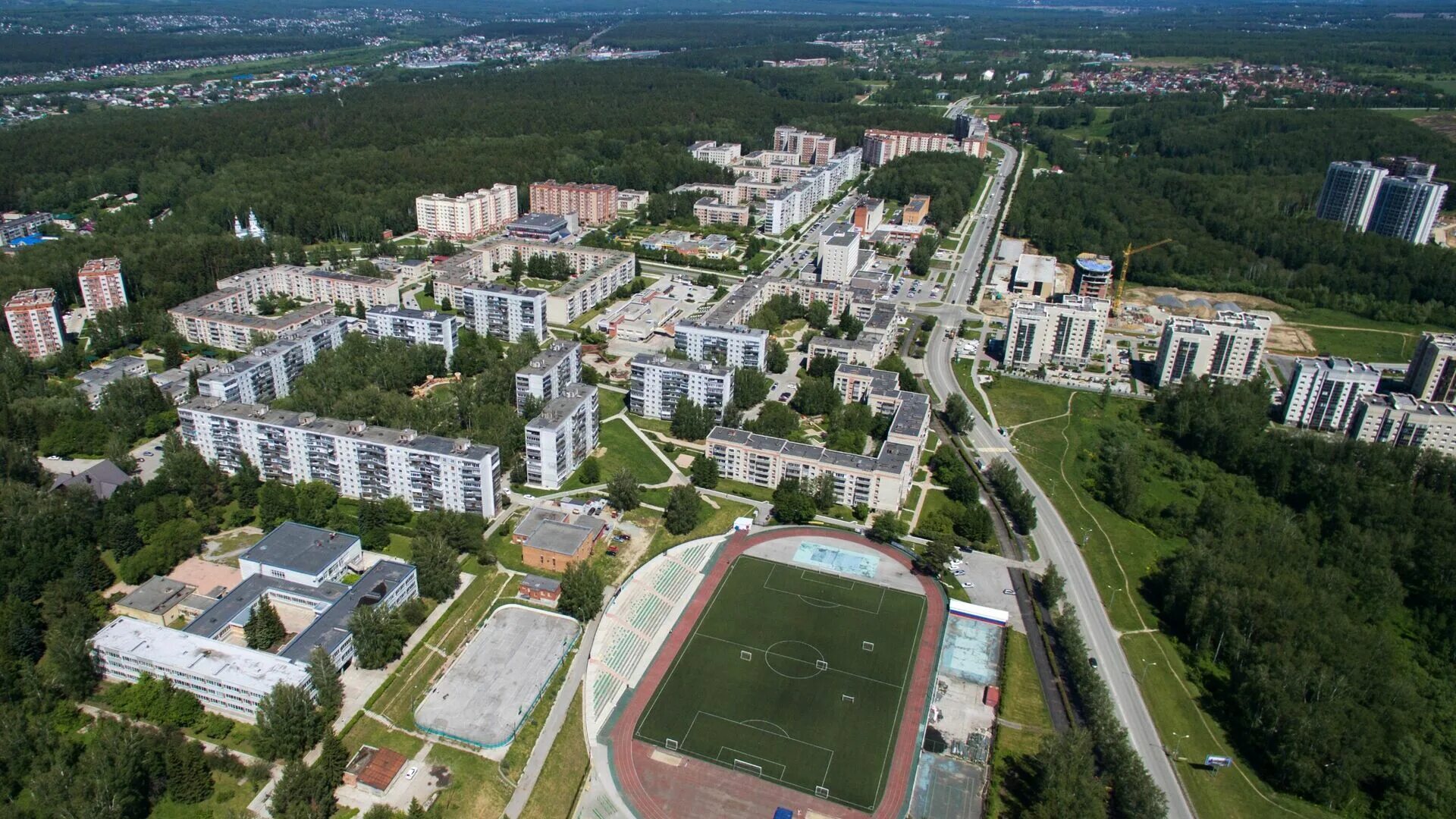 Кольцово область. Посёлок кольцово новосибирск. наукоград новосибирск. наукоград кольцово. кольцово новосибирская область с высоты.