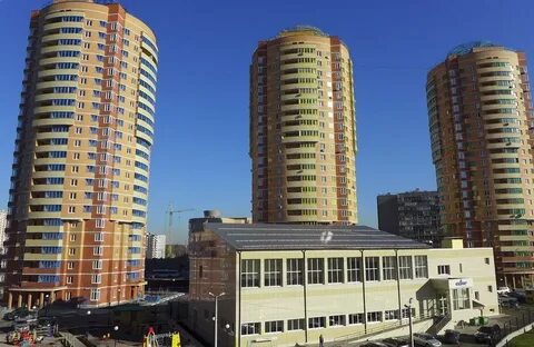 Квартиры московская обл железнодорожный