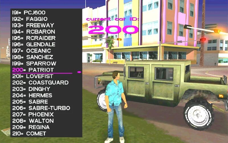 Grand Theft auto: vice City коды. Читы на ГТА вай Сити на машины. Код на машину в ГТА вай Сити. Чит код на машины в ГТА вай Сити. Меню gta vice city