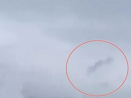 Звук взрыва в ростове