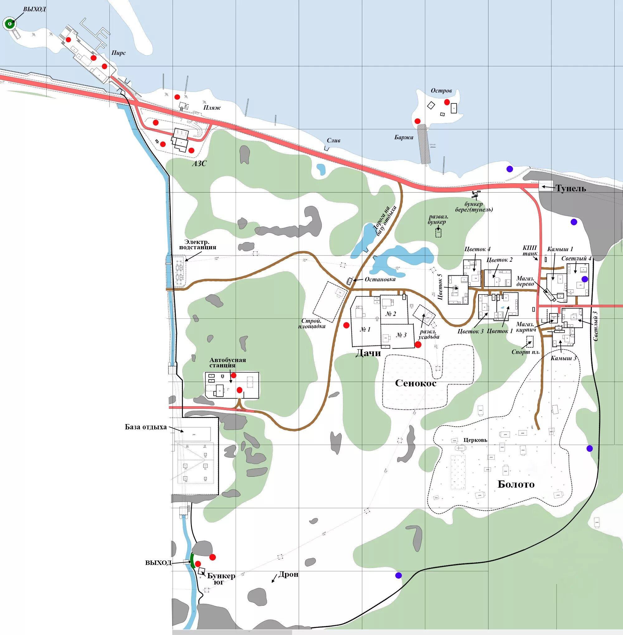 Карта маяк escape from tarkov. Карта Таркова Маяк. Карта Маяк Тарков. Карта локации Маяк Тарков. Новая карта Маяк Тарков.