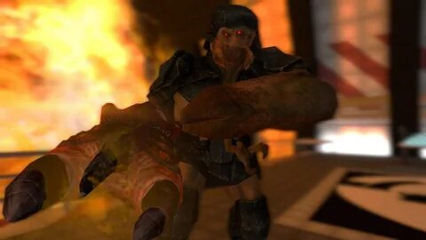Black ops assassin