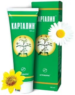 Карталин крем