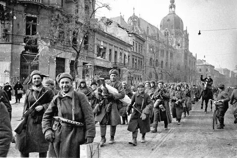 Освобождая европу