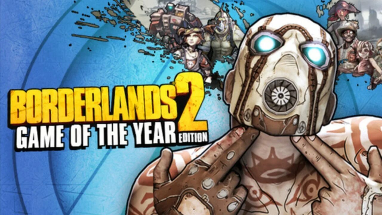 Borderlands game of the year. Borderlands 2 goty. borderlands 2 game of the year. borderlands 1 и 2и 3. купить borderlands 2 - game of the year.