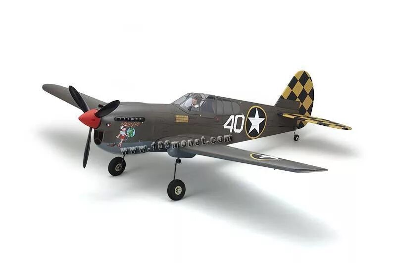 Модели самолетов на радиоуправлении. Радиоуправляемый самолет p-40. Модель Kyosho Calmato 40. Самолет на радиоуправлении военный. Модели самолётов на радиоуправлении.