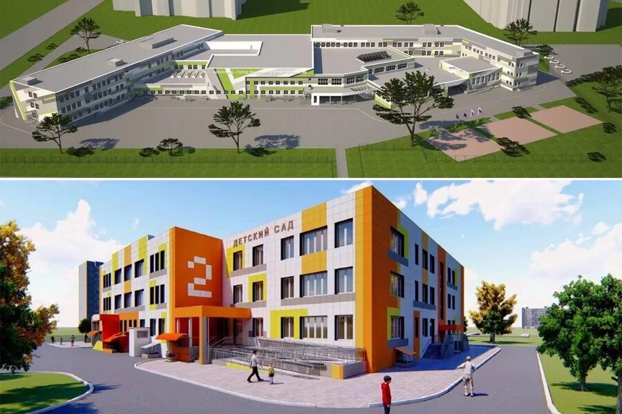 Строительство детского сада. Строительство школы. Строительство школы сада. Детский садик в ховрино. Новая школа на смольной.
