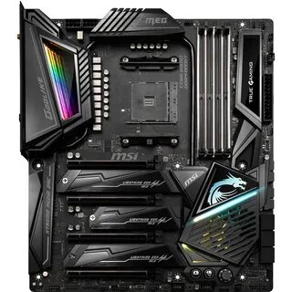 Материнская плата msi godlike