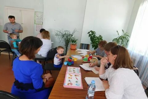 Социально реабилитационная помощь