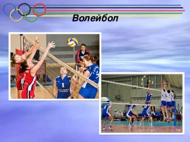 Волейбол как вид спорта проект Проект вид спорта волейбол