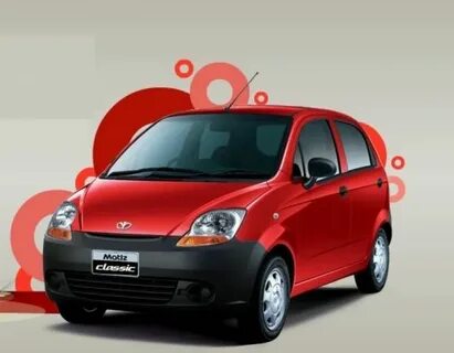 Matiz новый