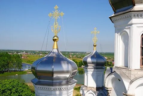Церковь святой александры
