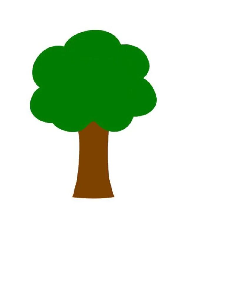 Into the tree