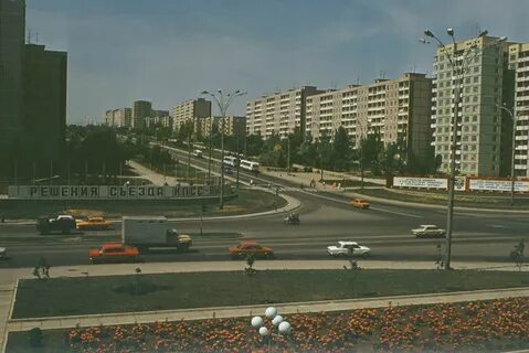 Мир в 1980 году