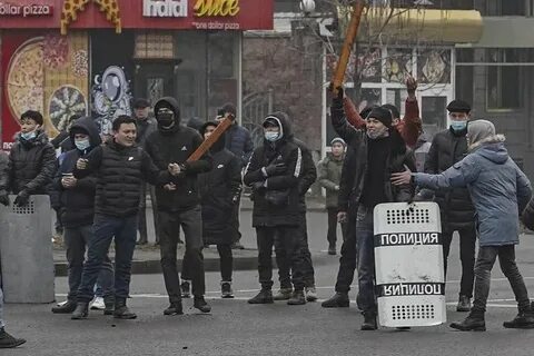 Казахстан закончилось