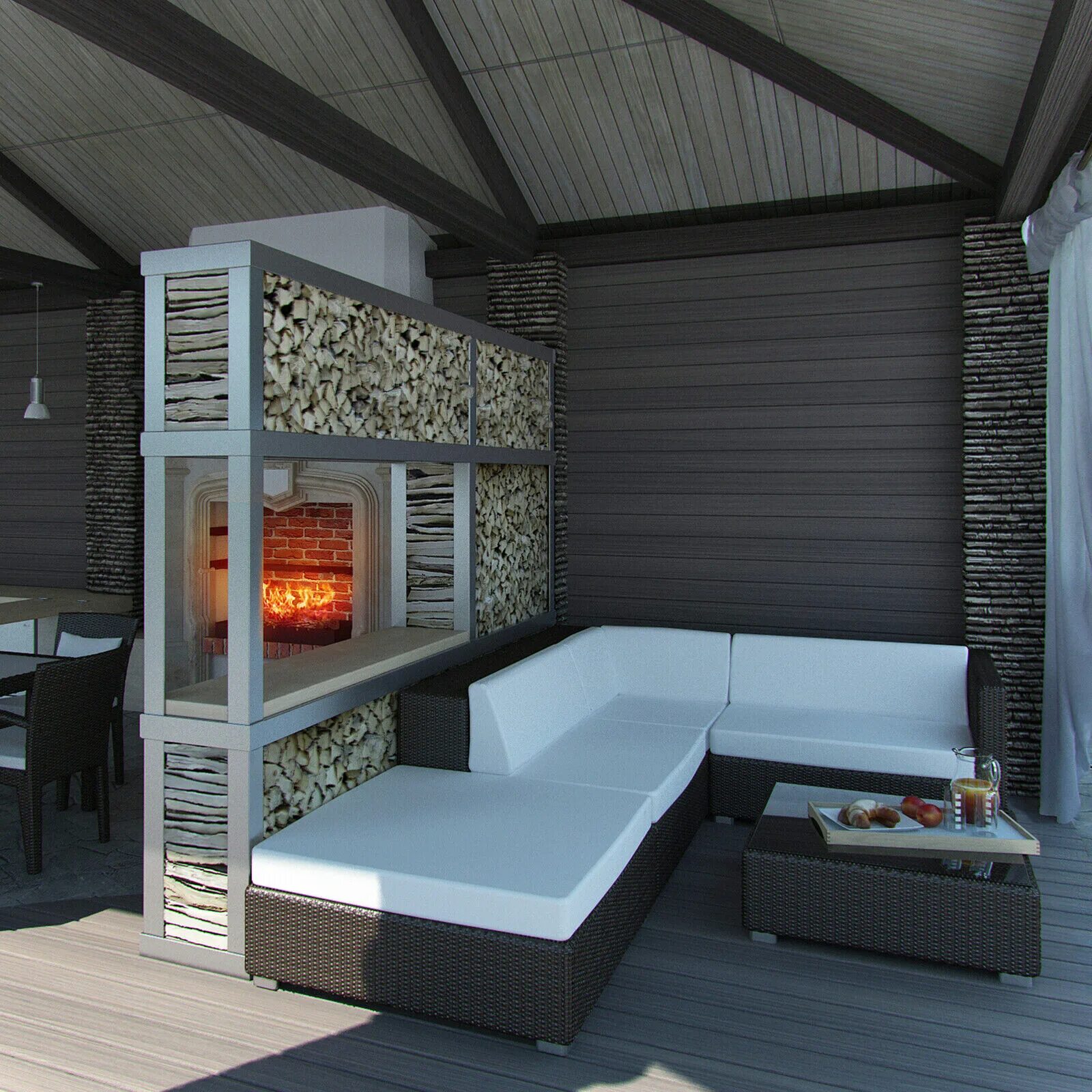 Backyard Landscape Design - Paradise Restored Landscaping Exterior design backya