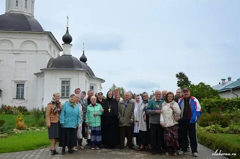 Сайт колоцкого монастыря