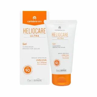 Heliocare ultra gel spf 90