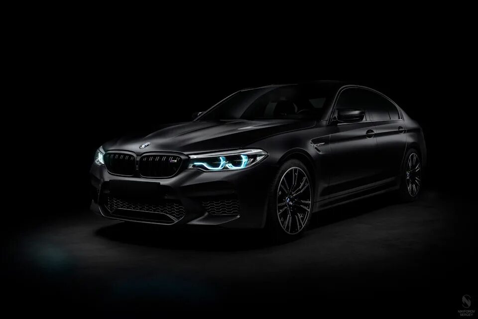 Новый тизер BMW 7-Series 2020 - новость от Автодок