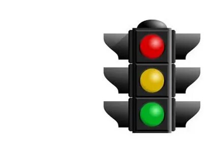 Светофор для дошкольников