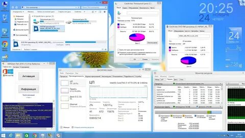 Windows 8.1 64 bit драйвера